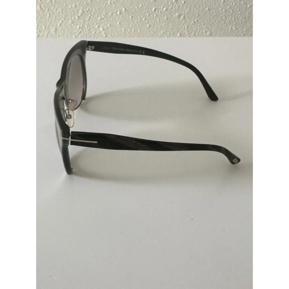 Tom Ford Leona Sunglasses Made Italy TF365 38G Authentic 59 12 140 Preowned
